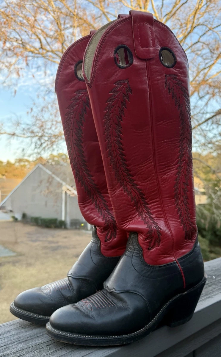 Olathe Western Boots with Upper Leather for Men for Sale  display picture 2