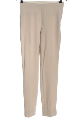 H&M 7/8-Hose Damen Hose Gr. DE 34 creme Casual-Look
