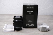 OM System M.Zuiko Digital ED 12-40mm F2.8 PRO II for MFT Open Box