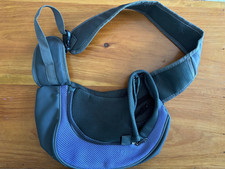 Yudodo Small Pet Carrier, Mesh Travel Safe, Size Small for Cat or Dog