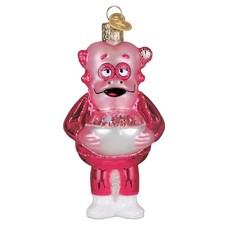 Old World Christmas FRANKEN BERRY (32772) Gla...