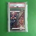 2024 Panini Contenders - Power Players Jayden Daniels, Drake Maye #22 PSA 9