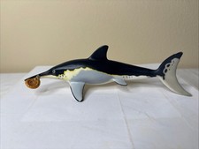 Carnegie Safari Ichthyosaurus Dinosaur Figure Prehistoric Collectible Rare 2010