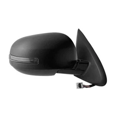 MI1321157 New Replacement Power Passenger Mirror Primered Fits 2017-20 Outlander