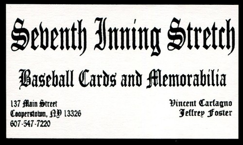 Nick Esasky Cincinnati Reds (1983-1988) - handsigniertes 8 x 10 Foto - Bild 2 von 2