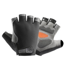 US Men/Women Gym Gloves Workout Weight Lifting Bodybuilding Exercise Cycling MRX