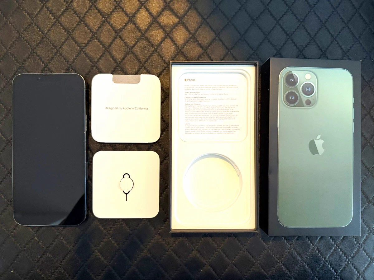苹果iPhone 13 Pro Max 256gb | eBay