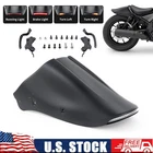 Rear Tail Tidy Fender Eliminator LED Fairing For Honda Rebel CMX 300 500 17-25