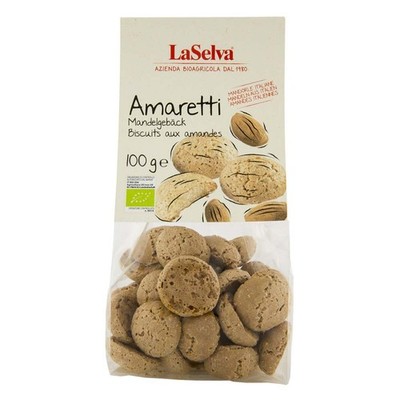 Amaretti - Mandelgebäck 100g | LA SELVA