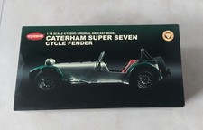 Caterham Super Seven Cycle Fender 1:18
