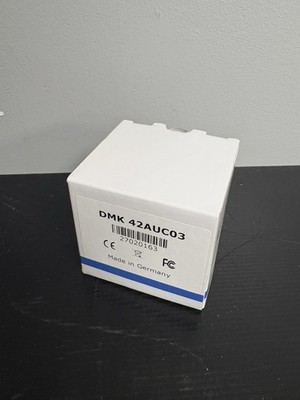 THE IMAGING SOURCE DMK42AUC03 DMK 42AUC03 MONOCHROME INDUSTRIAL CAMERA