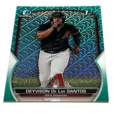 2023 Bowman Mega Box Baseball Cards Checklist 39