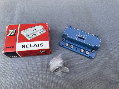 ---JOUEF  HO 9893 RELAIS--- | Zustand: Neuf