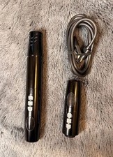 Wireless PMU Tattoo Pen Kit Permanent Makeup Machine w/ Extra Battery-New