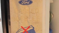 Compteur Ford PUMA