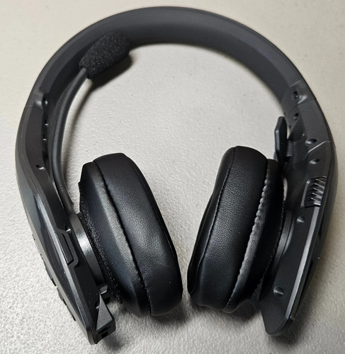 Casque sans fil convertible 2 en 1 Blue Parrott S650-XT - Photo 4 sur 7