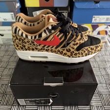 Nike Air Max 1 DLX Atmos Animal Pack 2018 Low...