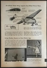 Stout Aerocar 1941 pictorial 1st Flying Car Automobile