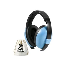 PandaEar Baby Ear Protection Noise Cancelling HeadPhones Ages 0-3 Years Pink 