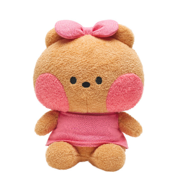 Line Friends Golf Minini Chonini Drive Cover NWT 15690₽
