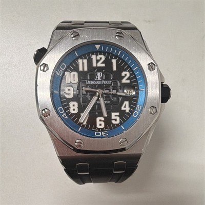 Audemars Piguet Royal Oak Offshore Scuba Blue Boutique Limited 300 15701ST