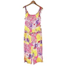 Josie Natori Pajama Set Fits Size Medium Semi...