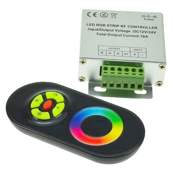 Scharnberger+Hasenbein Rgb-Controller 30580 Led-Steuerungen Rgb-Controller-image