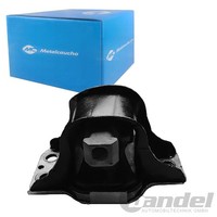 Metalcaucho Motorlager Hydrolager Rechts Passend FüR Nissan Qashqai Renault Gran