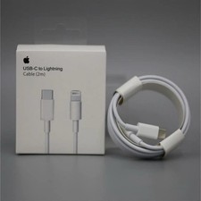 Apple USB-C to Lightning Cable (2m) - Chargin...