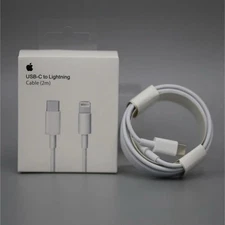 Apple USB-C to Lightning Cable (2m) - Charging Cable
