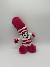 Crayola Experience Raspberry Squirt Crayon Plush 14" Pink School Supplies