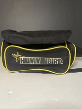 Humminbird Fishing Tackle Bag, Camping Fish Finder Storage Gear Duffle Tools