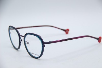 NEW BELLINGER DENMARK LOVE FRIENDSHIPS C. 467 AUTHENTIC FRAMES EYEGLASSES 48-19