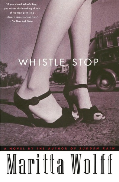 Maritta Wolff | Whistle Stop | Taschenbuch | Englisch (2005) | No Series-image