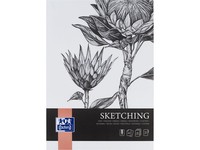 "Oxford Art Skizzenblock \"Sketching\", Din A3, 120 G/Qm 1 Bis 40 Stk Spare 52%"