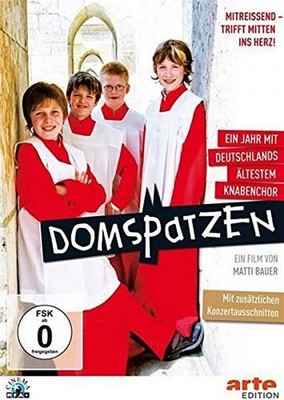 Domspatzen - Ein Jahr mit Deutschlands ältestem Knabenchor - S (DVD) (UK IMPORT)
