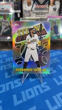 2026 Topps Series 1 Fernando Tatis Jr. Titans of the Game #TOG-19