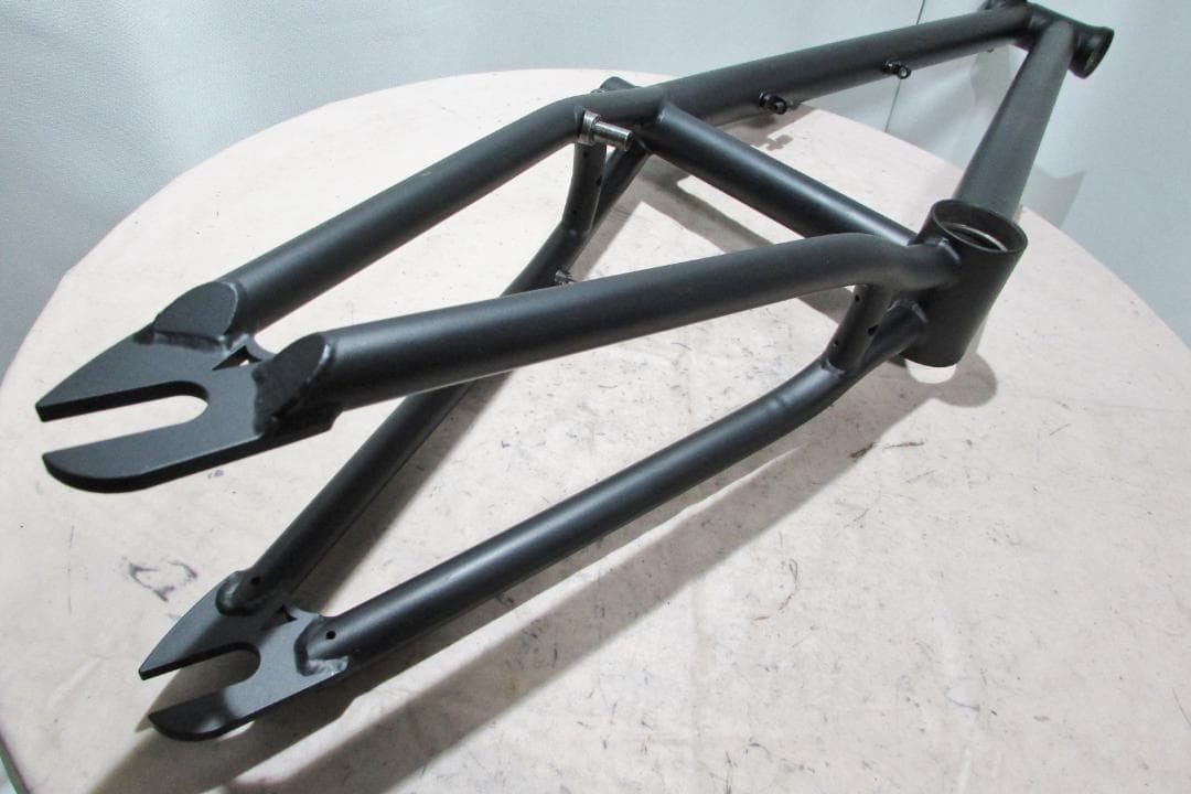 BMX From 21 Tube Top Set Freme 20” Frame Chromoly BMX Trinity UNITED オマケ ＆ Frame Trinity UNITED フレーム パーツ