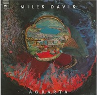 Vinile - Miles Davis - Agharta (Blue Vinyl) - Music On Vinyl -D- Neu