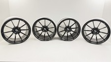 Chevrolet Camaro Signature SV501 19" Forged Wheel Rim Set Staggered