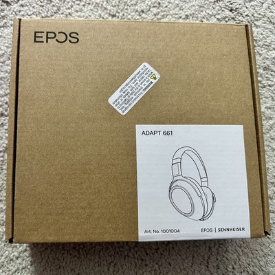 SENNHEISER EPOS ADAPT 661 Wireless Bluetooth Headphones