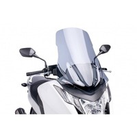 Puig Cupolino V-TECH Line Touring FUR Honda Integra 12-13 Fume Chiaro