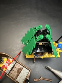 Lego Pirates Smugglers Shanty 6258 100% Complete W/Instructions