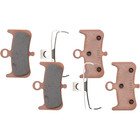 Pack of 2 Hayes Dominion A4 Disc Brake Pads, Sintered T100
