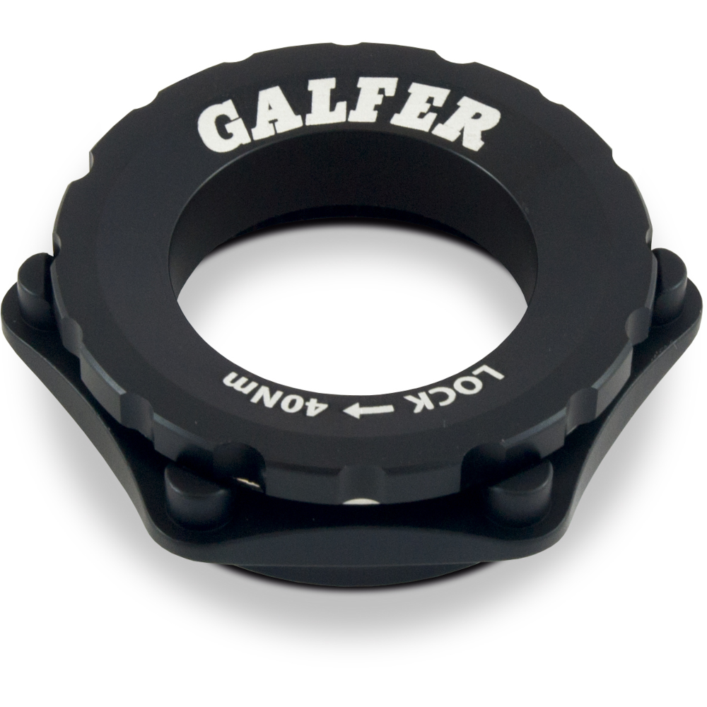 Galfer Centrelock Disc Hub Adapter 6 Bolt Conversion Bike Bicycle Rotor MTB New