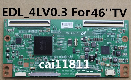 EDL_4LV0.3 For 46" TV LTY460xxx T-con board 46" TV   KDL-46EX720 46NX720 #yr