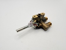 OEM Beko range dual burner valve, 231600002
