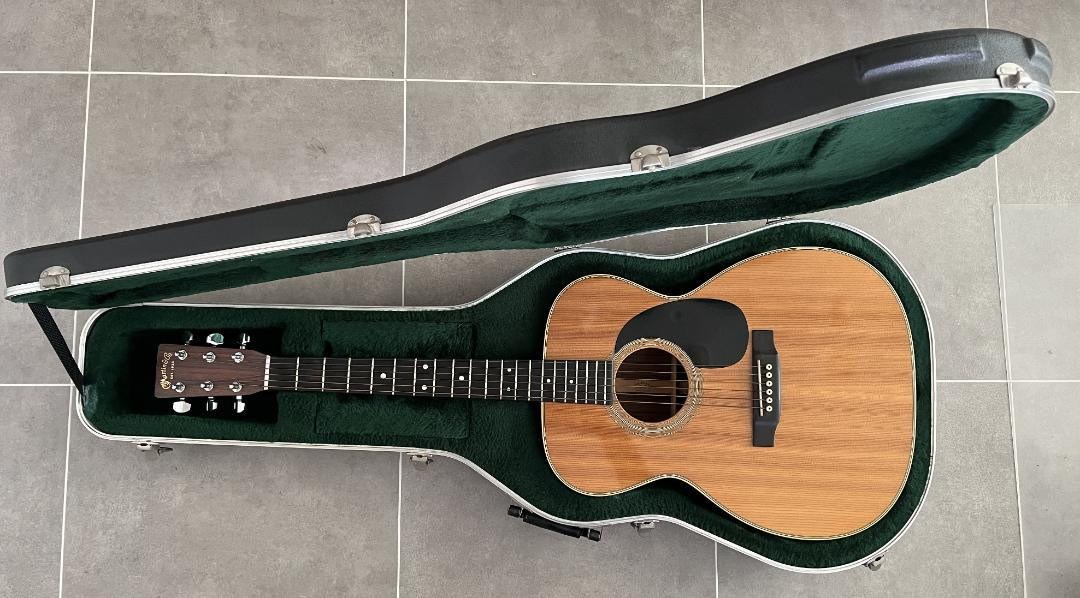 マーティン / Martin 000-28 SQ ギター 1995年製 1179a698-5371-4527-b813-
