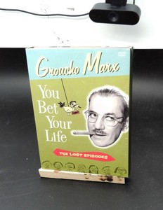 Groucho Marx You Bet Your Life | eBay