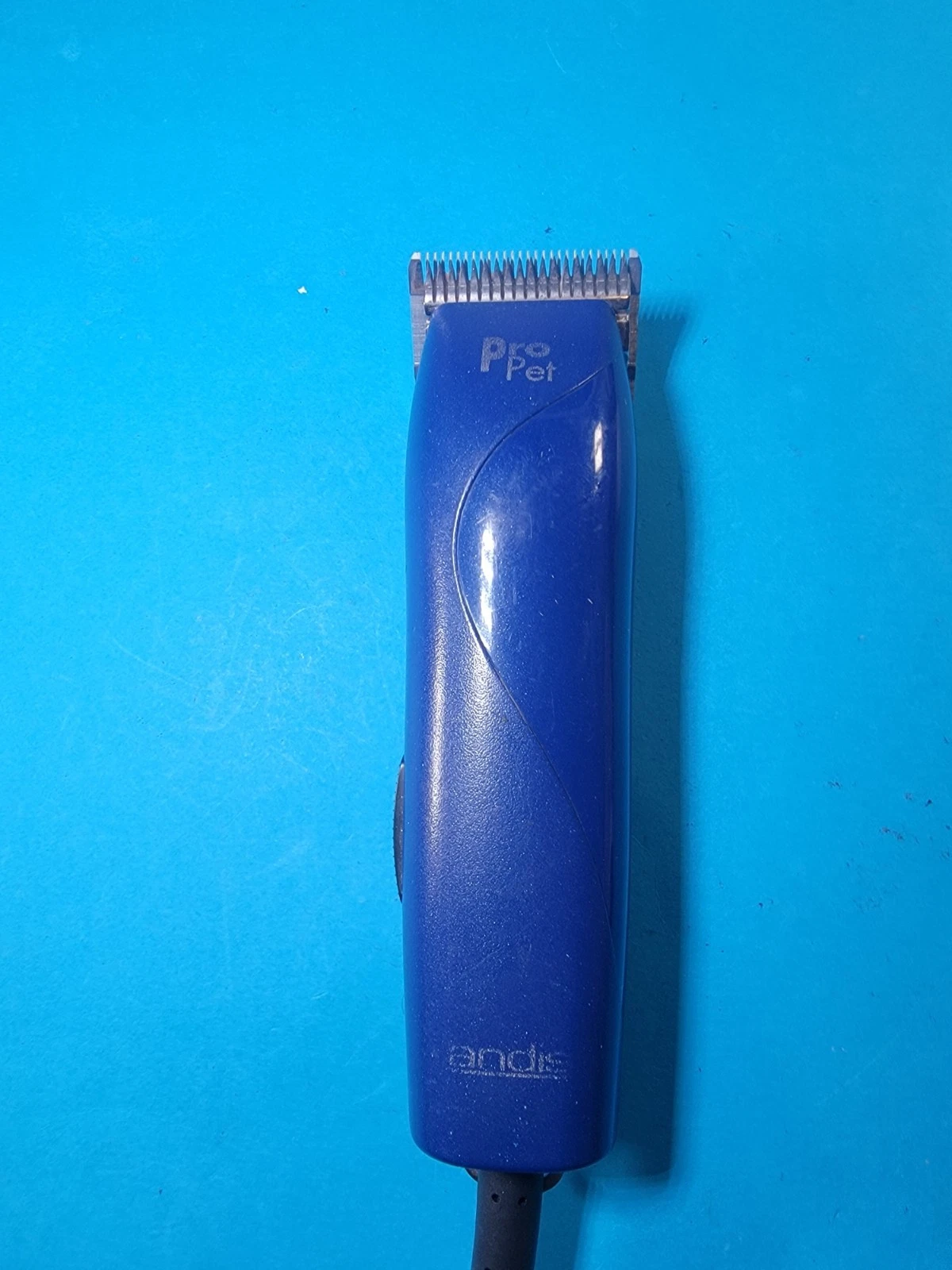 Andis MBG2 EasyClip Pro Pet Grooming Clippers W/ #10 blade 1.5mm